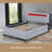 Irtu Upholstered Platform Storage Bed-1212968337