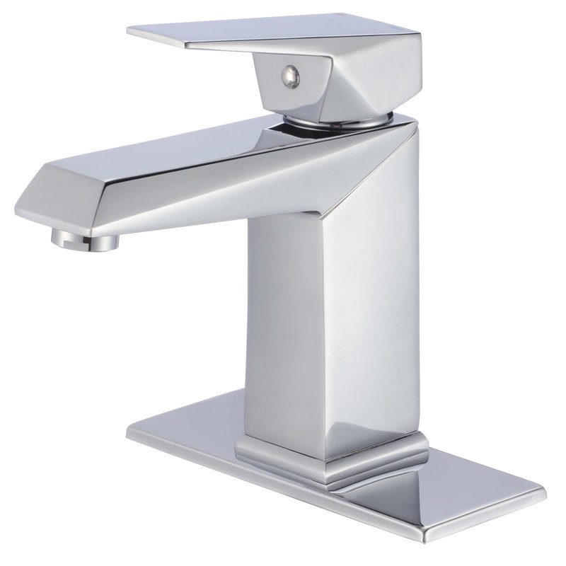 Single Hole Bathroom Faucet