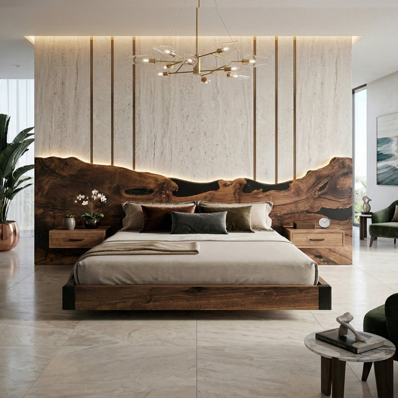 Bed