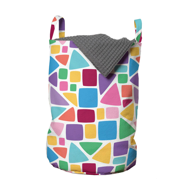 Laundry Bag with Handles
