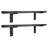 Christyne 2 Piece Bracket Shelf-1517876640-1517876662