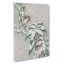 Sparrows On A Berry Bush by Ohara Koson - Wrapped Canvas-55318281