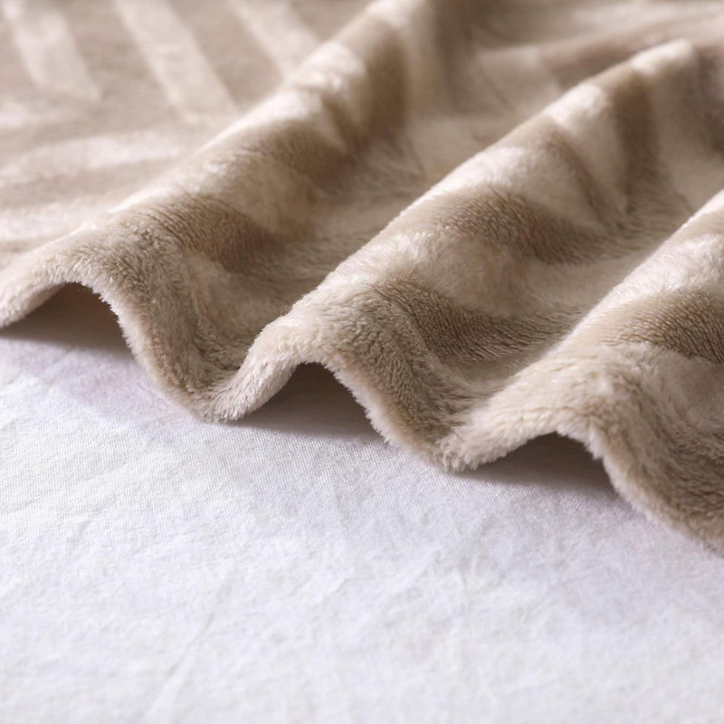 Heated Throw Blanket