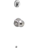 J Series Single Cylinder Interior Knob Set (Exterior Portion Sold Separately)
