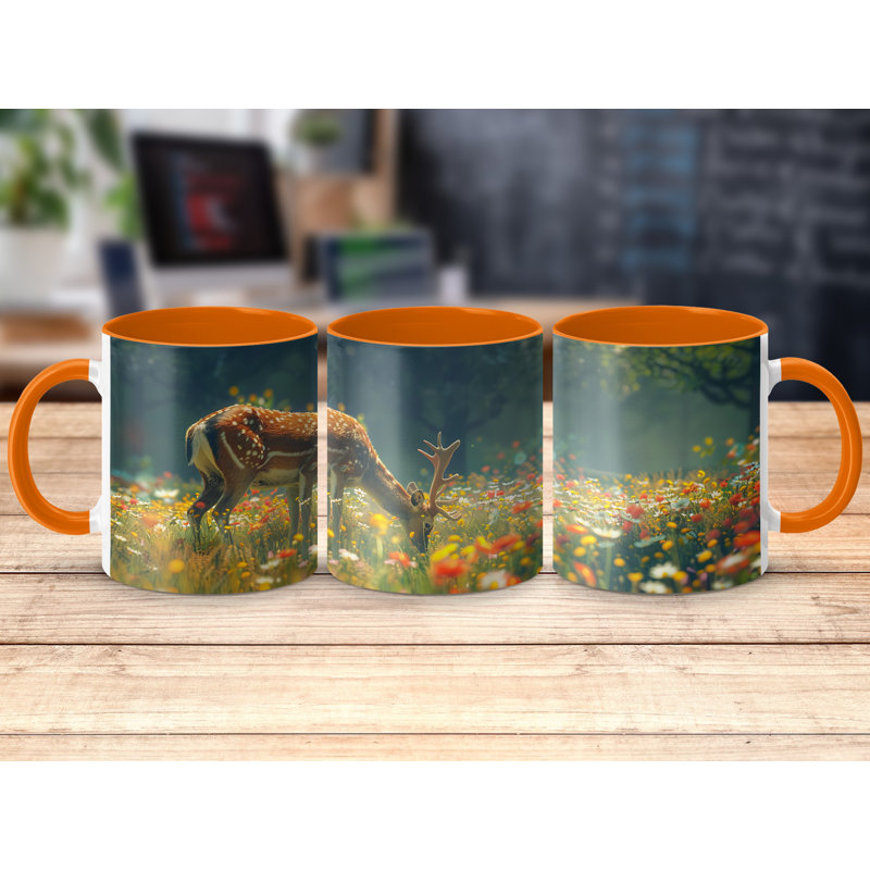 Ceramic Coffee Mug