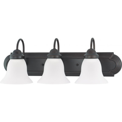 Turcotte 3 - Light Dimmable Vanity Light