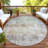 Machine Washable Indoor/Outdoor Kesler ACN2388 Stripes Rug-770433440