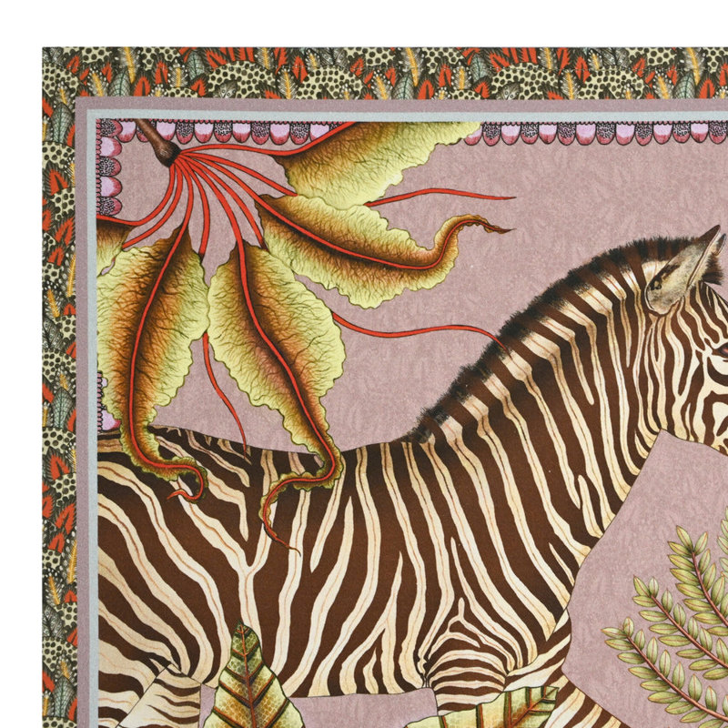 Napkins - Thanda Stripe, Magnolia