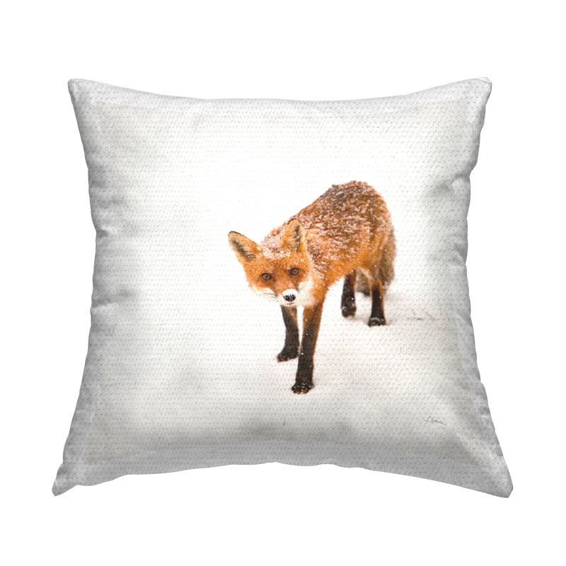 Outdoor Throw Pillow