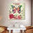 Brampt Butterfly Floral II-109114505
