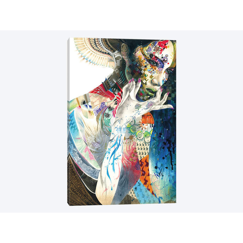 Minjae Lee - Wrapped Canvas Print, 66.04 cm H x 45.72 cm W x 3.175 cm D