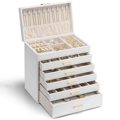 Berten Jewelry Box +
