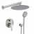 Brushed Nickel