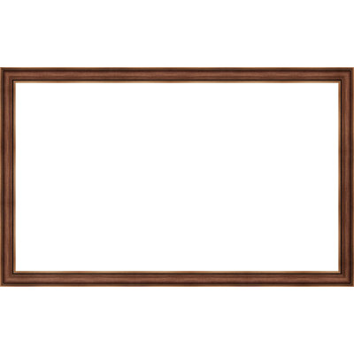 Slim Industrial Deco TV Frame For Samsung Frame TV and Frame Pro