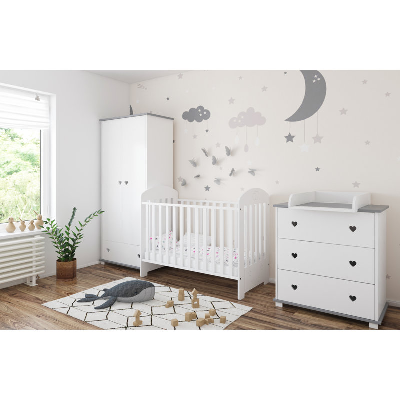 Ennis Cot Bed, No