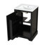 Meuble-lavabo de 20 po avec lavabo-1981623006