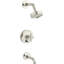 Purist® Pressure-Balancing Thermostatic Tub and Shower Faucet-3864958-65158940-126228654