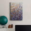 Fall Wildflowers II - peinture sur toile tendue-1142177187