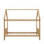 Lit simple en forme de chambre d'enfant-1512947926