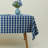 Essential Gingham Tablecloth-117498495