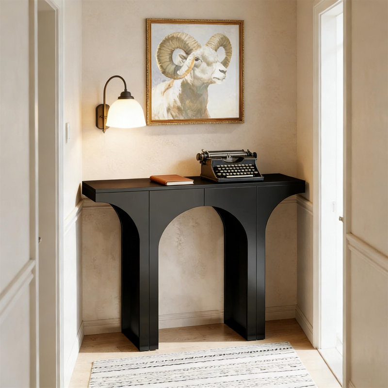 Table d'entrée (table basse incluse)