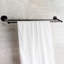 Double barre à serviettes 24 po Design House Kelton-69966065