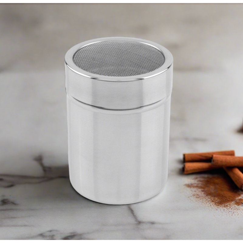 Pot à épices à un seul réservoir