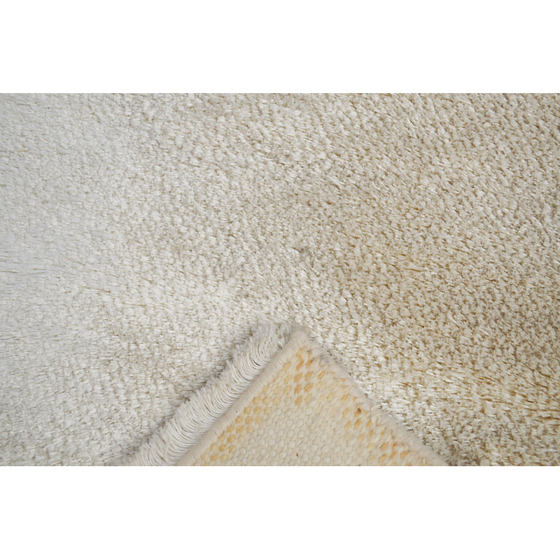 Milano Hand Woven Shag Area Rug, Rectangle 70 x 140cm