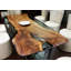 Ombrone Walnut Wood Dining Table-1339712258