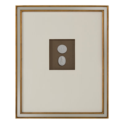 Intaglio Handmade Plaster Wall Decor