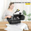 Presse à chaleur VEVOR 12 X 15 pouces Sublimation 5 en 1 360 Swing Away numérique-65268969