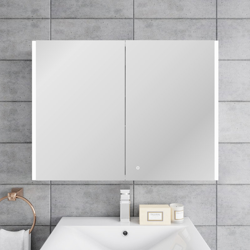 Mirror Cabinets Glass Mirror Cabinet