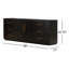 Suki Solid Wood TV Stand