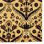 Tapis rouge à motif floral Sioux Falls-1319110021