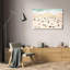 Reproduction d'art sur toile Beachcrest Home ™ Okula, Carina Gallery: Seaside 1-47345362
