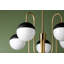 Renee 5 - Light Unique/Statement Chandelier-52516354
