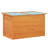 East Urban Home Water Resistant Poly Rattan Deck Box