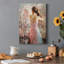 «Evening Ahead» - peinture sur toile tendue-94256261