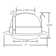 Eyeball 4" Recessed Trim