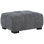 Upholstered Rectangular Ottoman