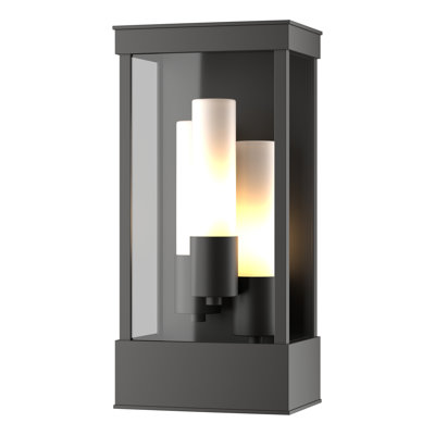 Portico Outdoor Wall Lantern