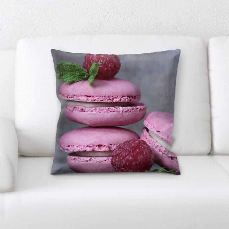 Coussin macarons