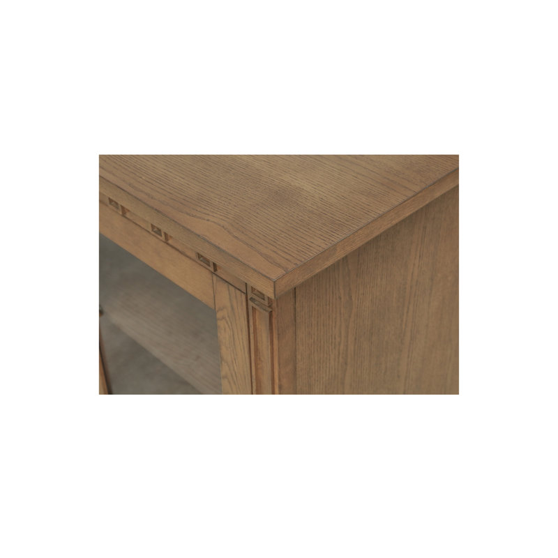 Lillian 84" Wood Sideboard