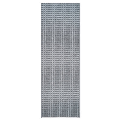 Tapis intérieur / extérieur gris Imogen