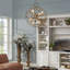 Metal Table Vase-71082050