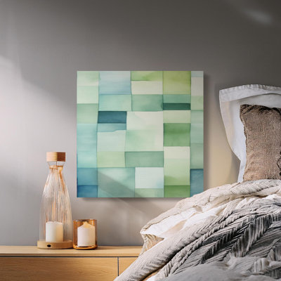 Wrapped Canvas Print Set