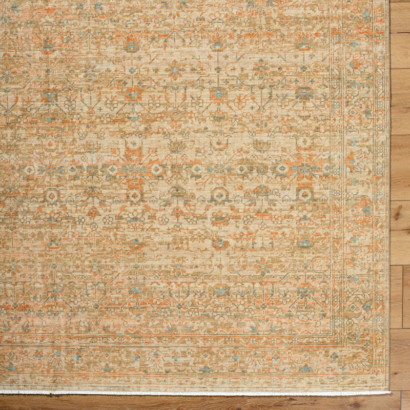 Becki Owens X Surya Renaissance Handmade Rug, Rectangle 1'11" x 2'11"