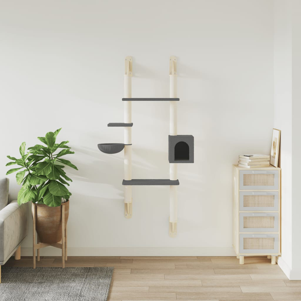 180cm H Cat Tree