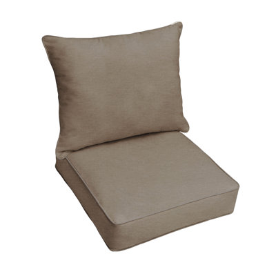 Ensemble de coussins et coussins Sunbrella