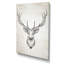 «Deer Wild and Beautiful II», reproduction d'art sur toile tendue-55952131